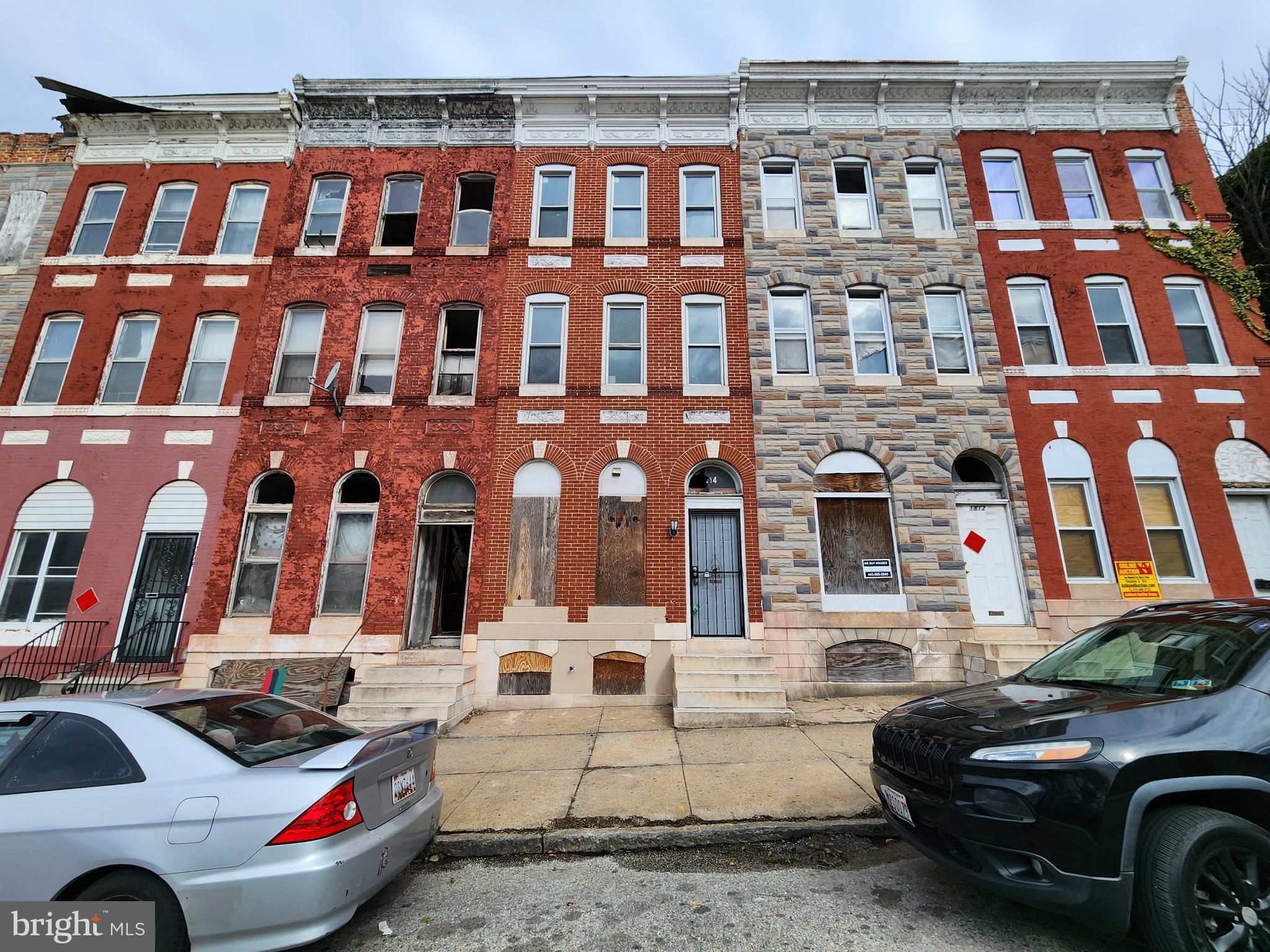 HARLEM PARK - Residential Income