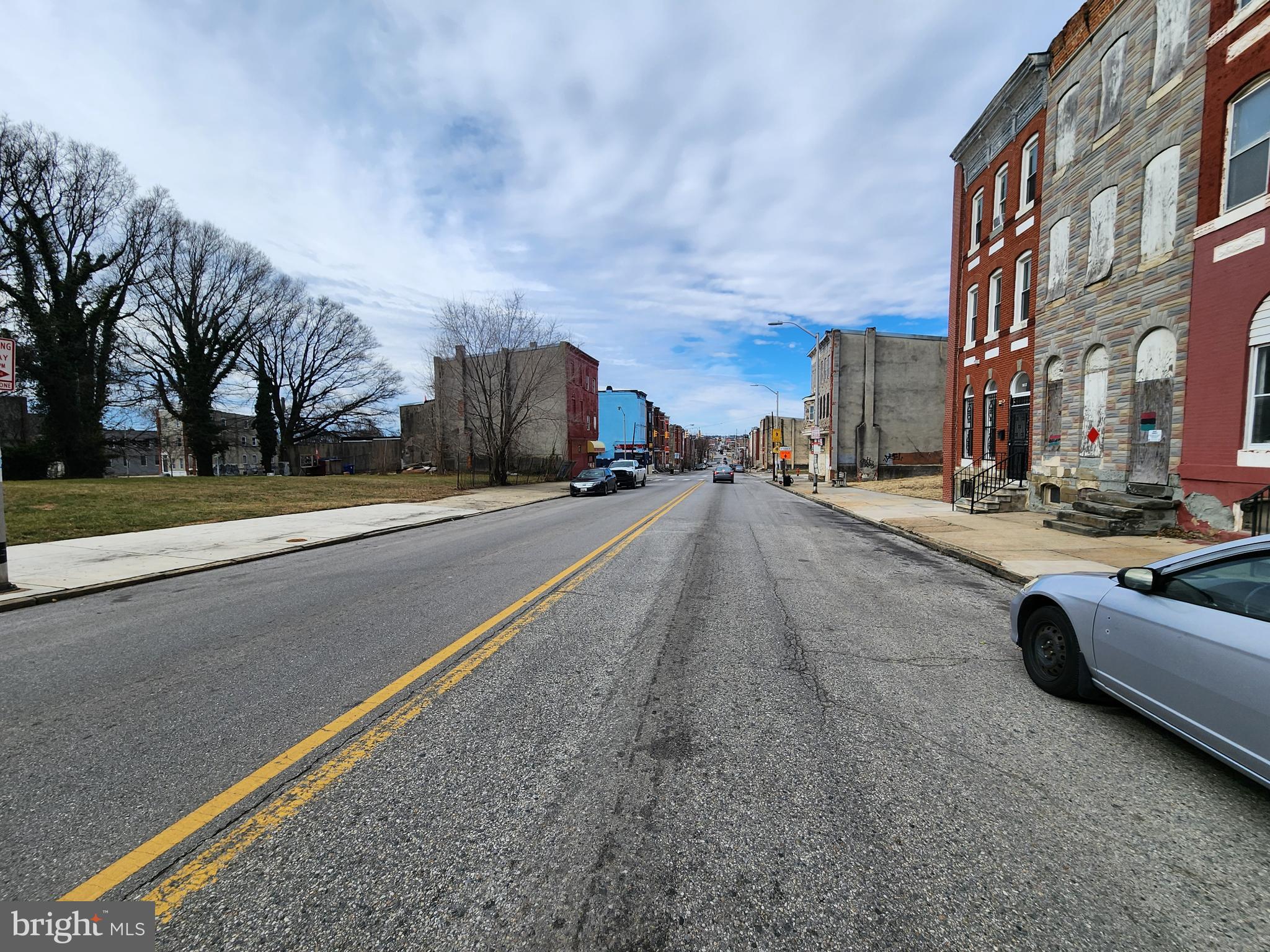 HARLEM PARK - Residential Income