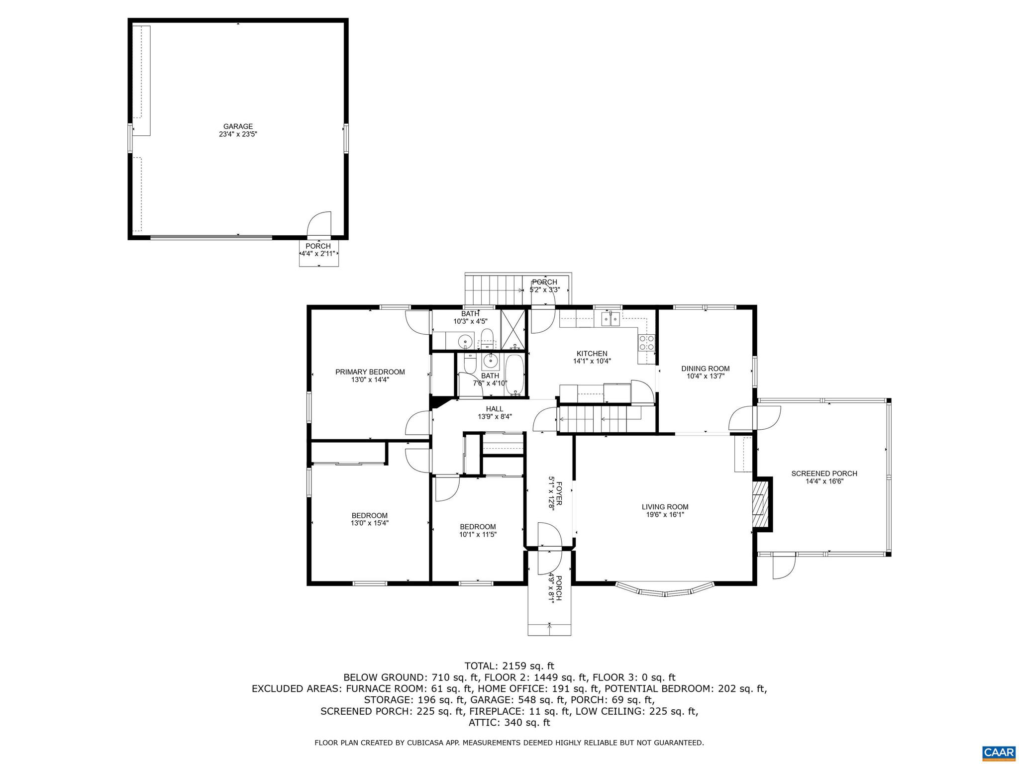 NONE AVAILABLE - Residential