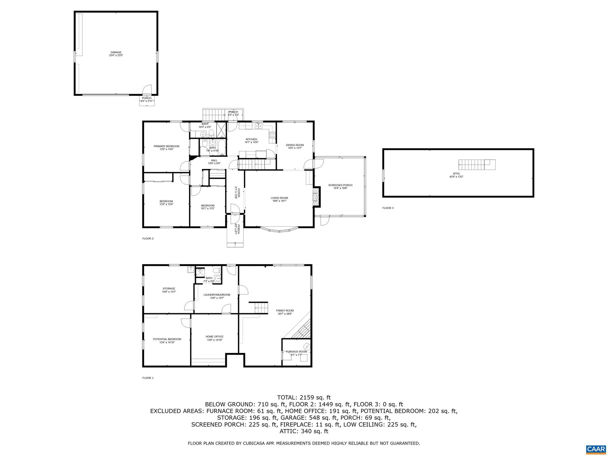 NONE AVAILABLE - Residential