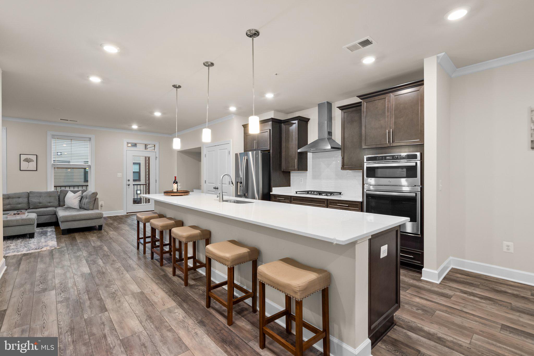 METRO WALK AT MOOREFIELD STATION - Residential