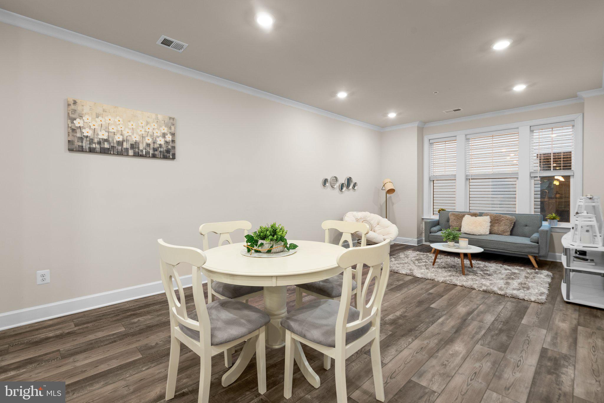METRO WALK AT MOOREFIELD STATION - Residential