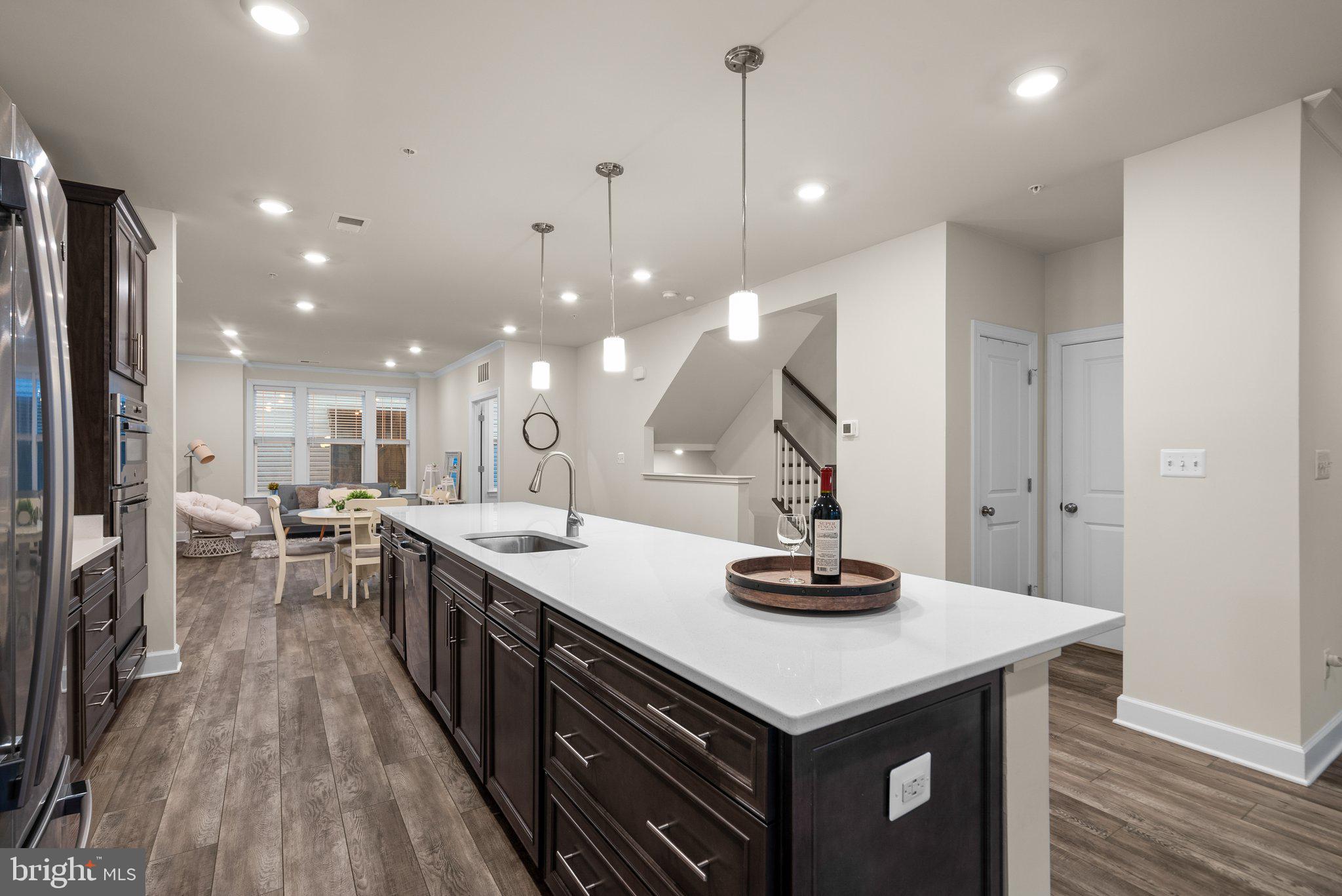 METRO WALK AT MOOREFIELD STATION - Residential