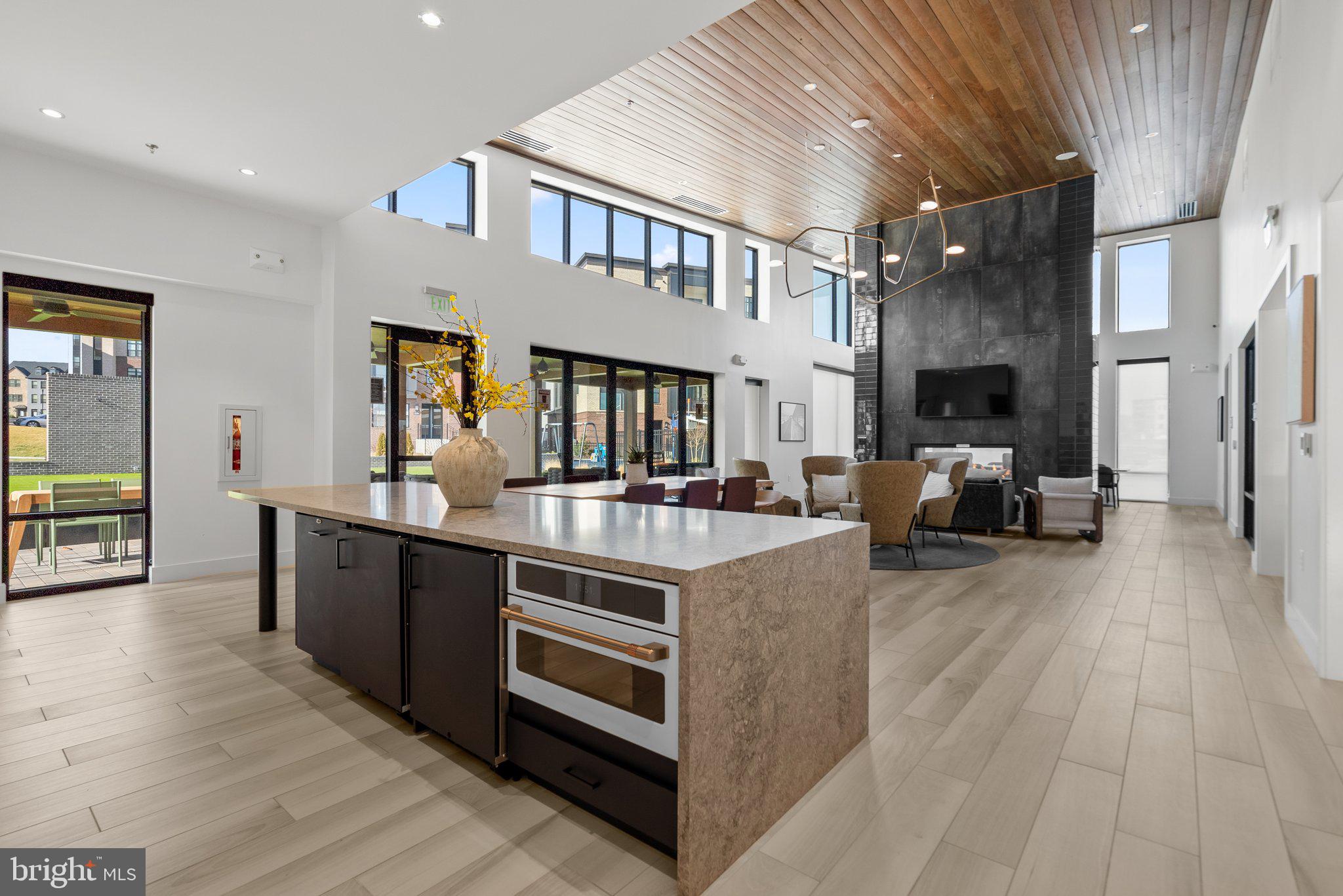 METRO WALK AT MOOREFIELD STATION - Residential