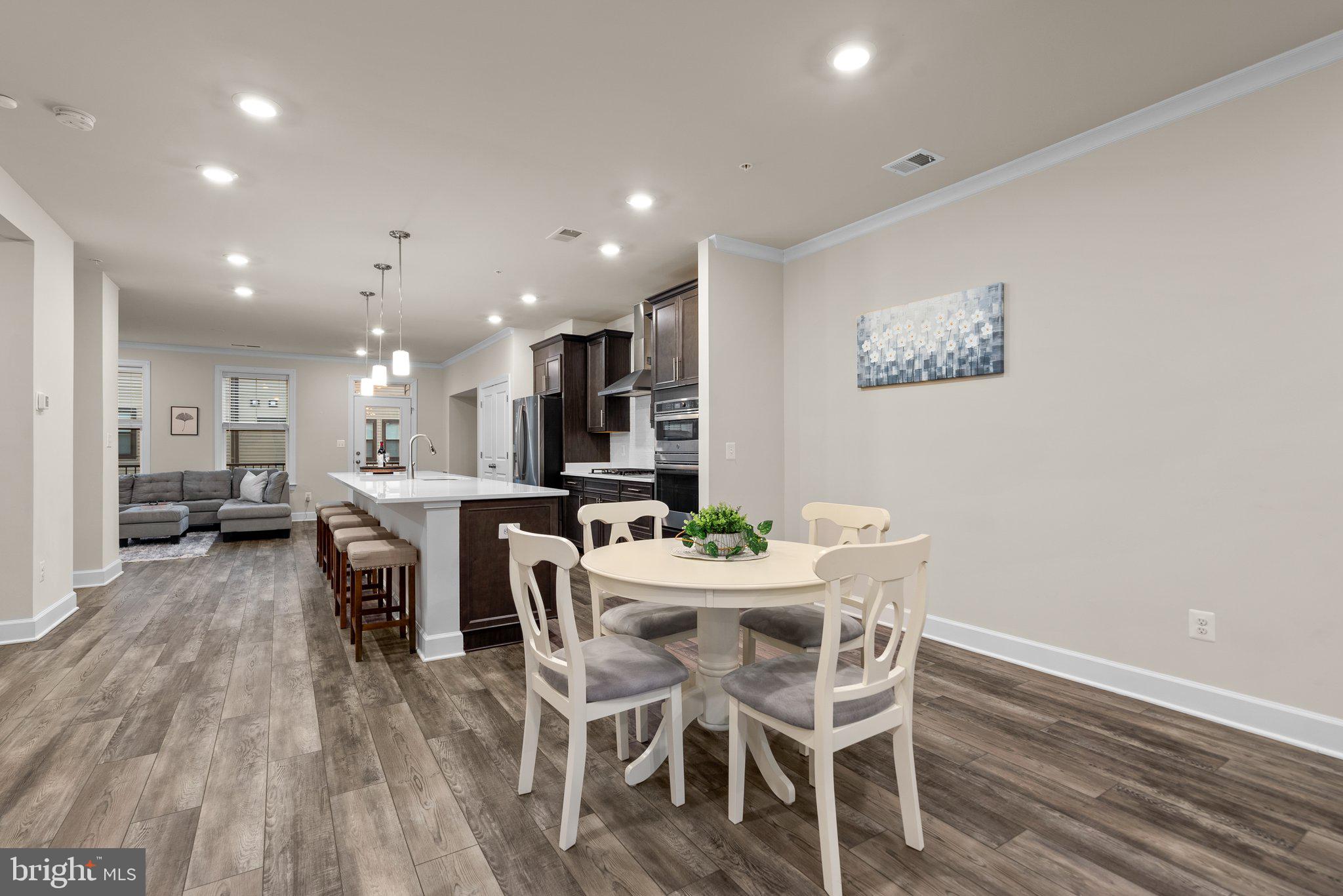 METRO WALK AT MOOREFIELD STATION - Residential