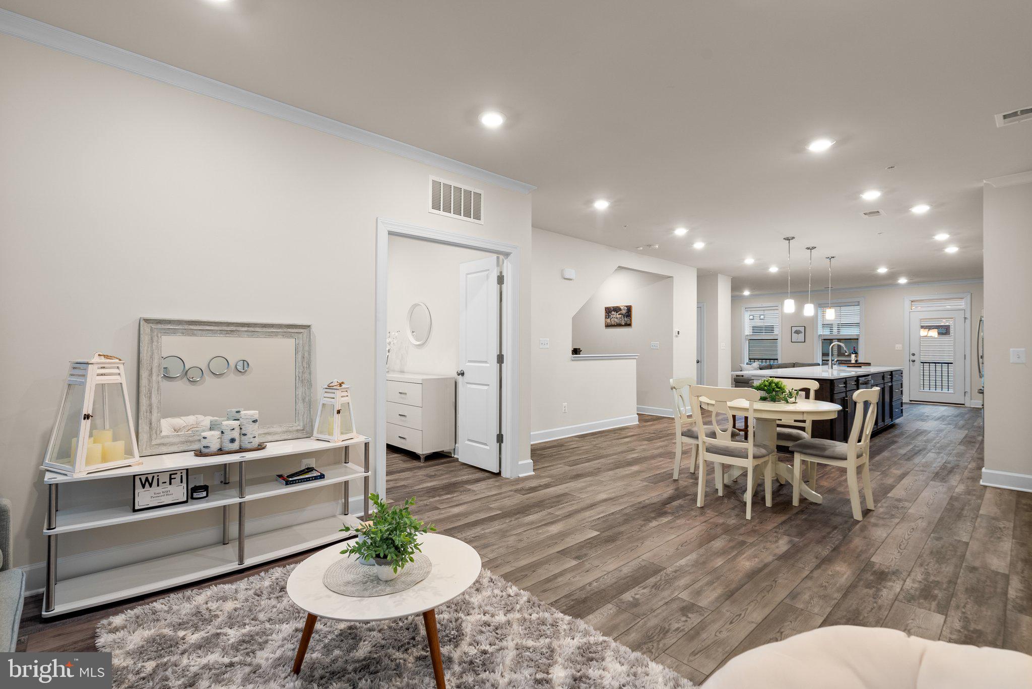 METRO WALK AT MOOREFIELD STATION - Residential
