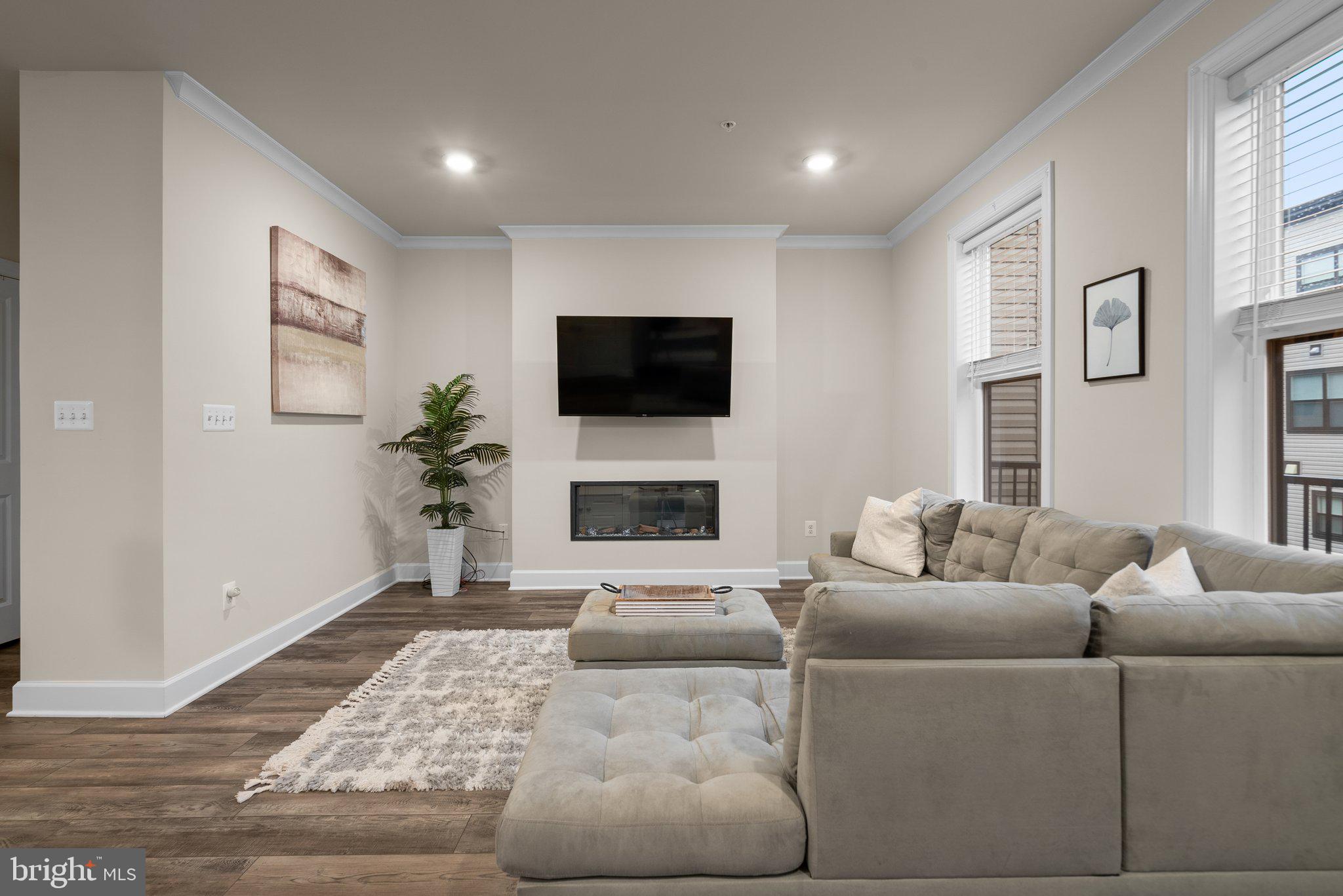 METRO WALK AT MOOREFIELD STATION - Residential