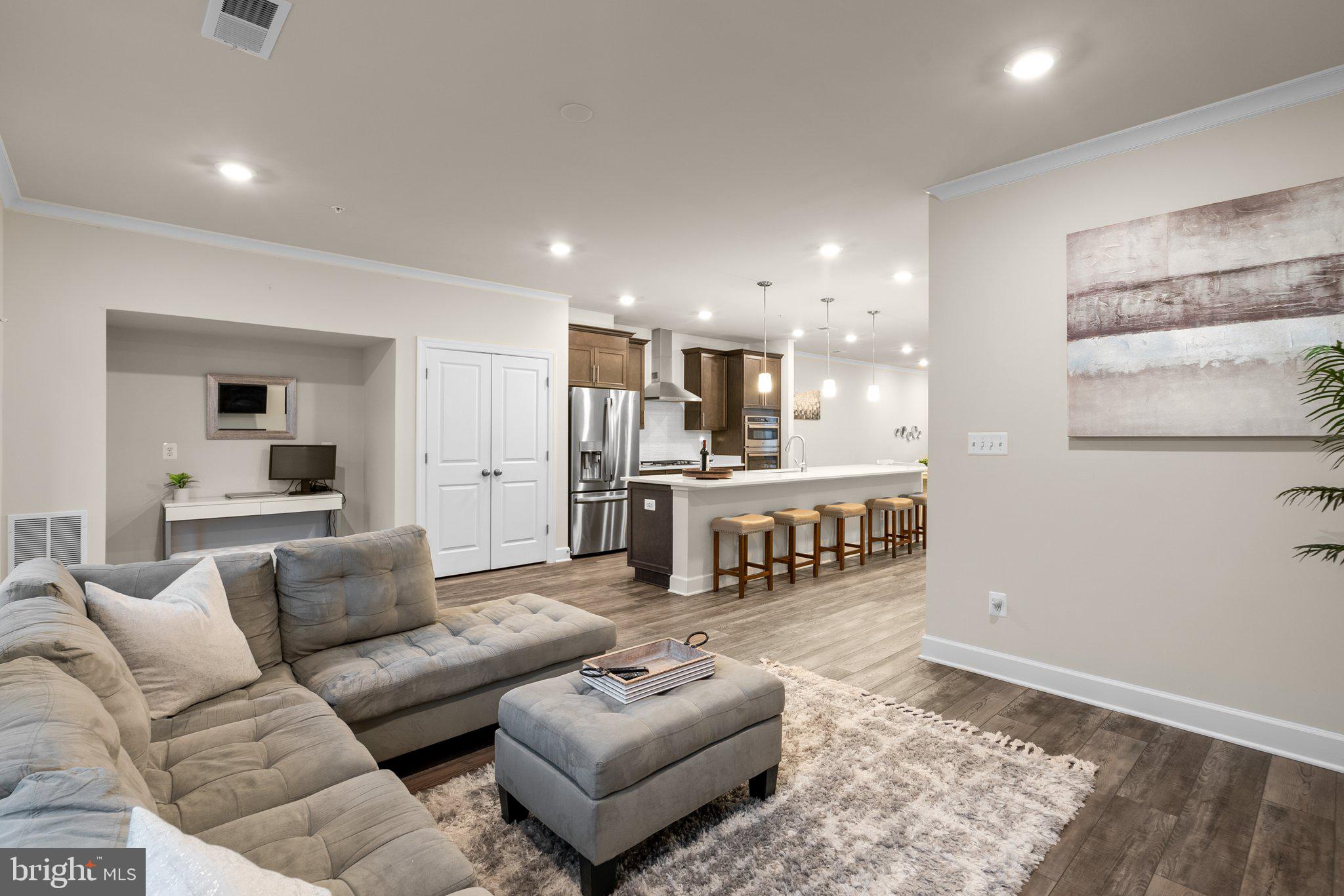 METRO WALK AT MOOREFIELD STATION - Residential
