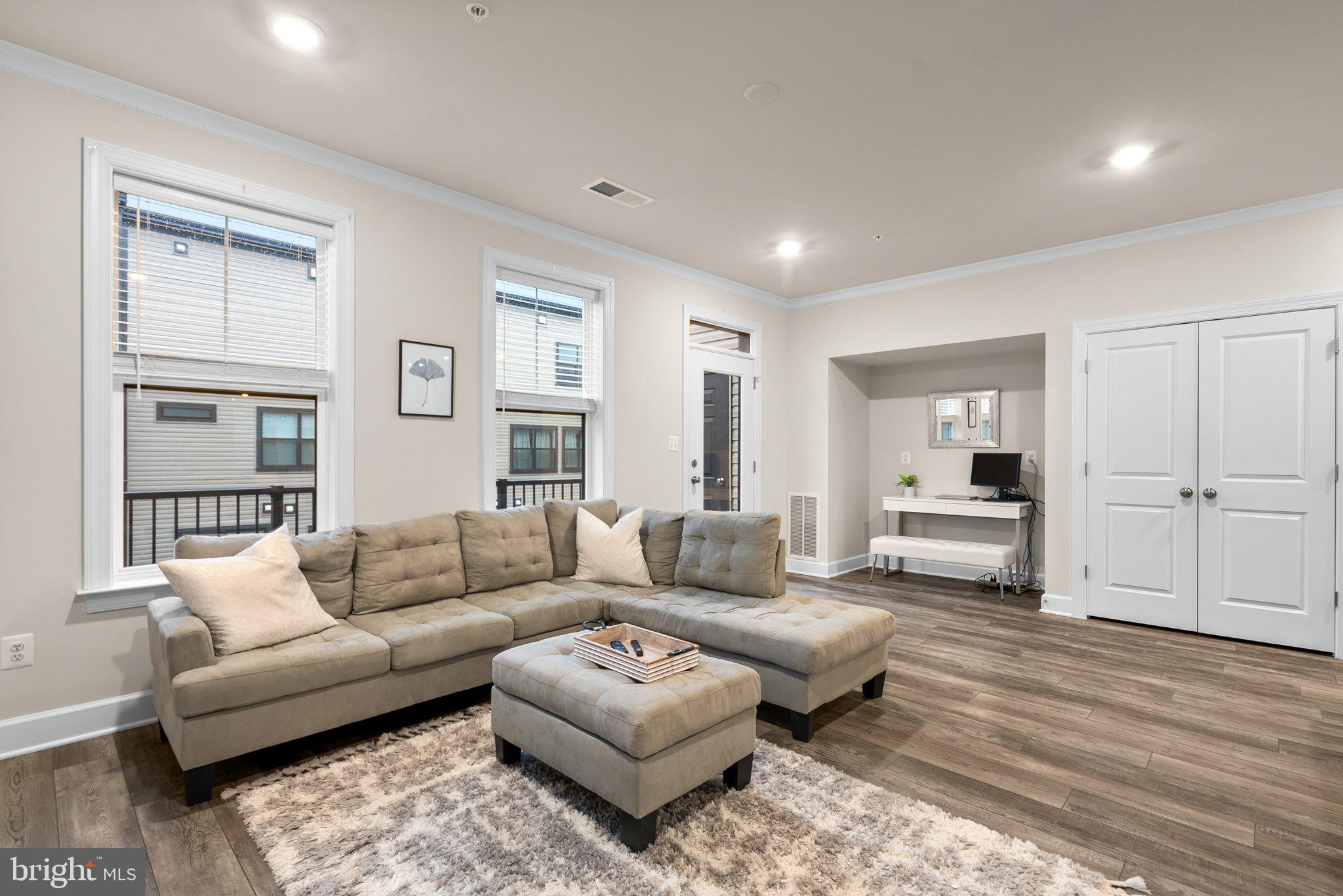 METRO WALK AT MOOREFIELD STATION - Residential