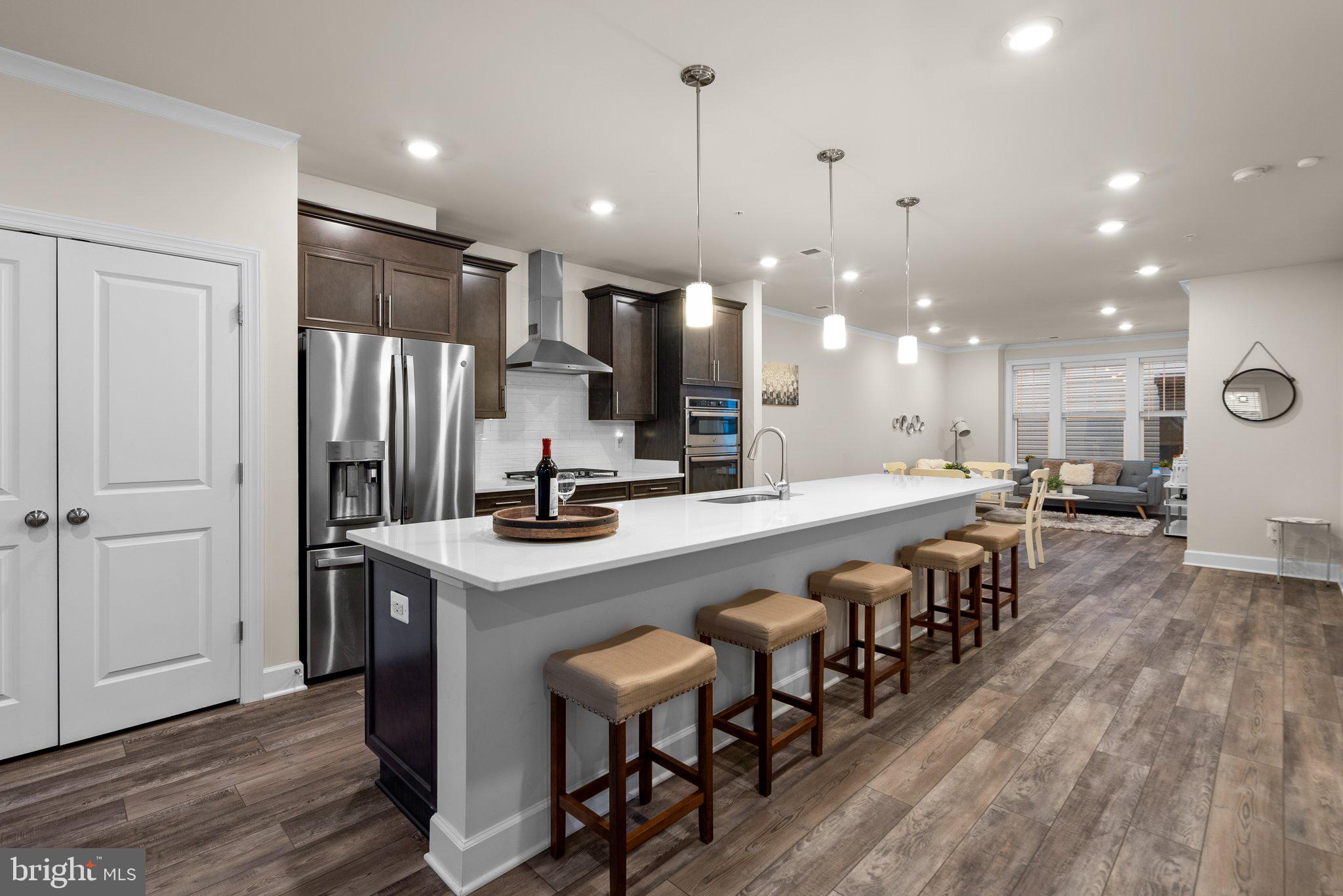 METRO WALK AT MOOREFIELD STATION - Residential