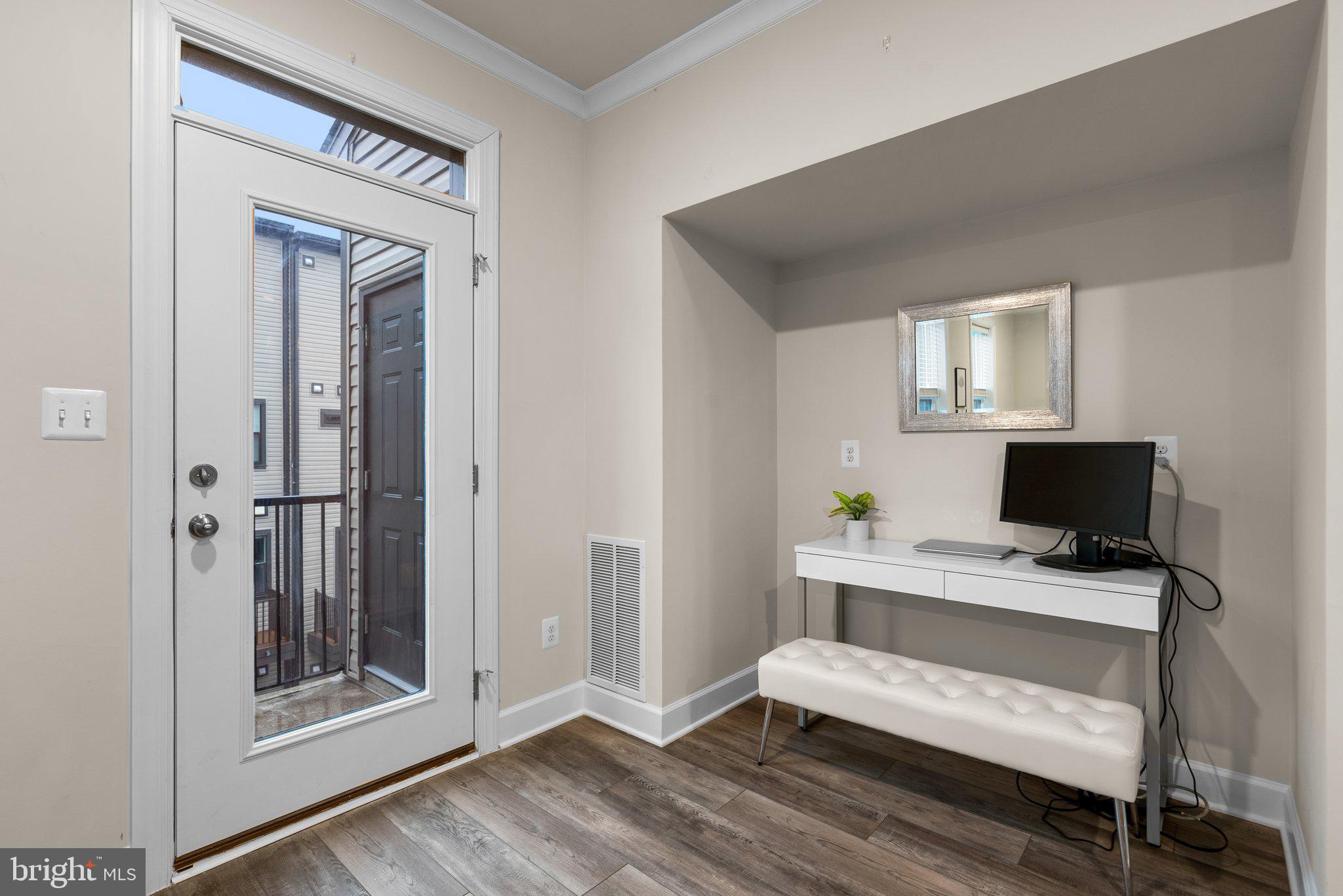 METRO WALK AT MOOREFIELD STATION - Residential