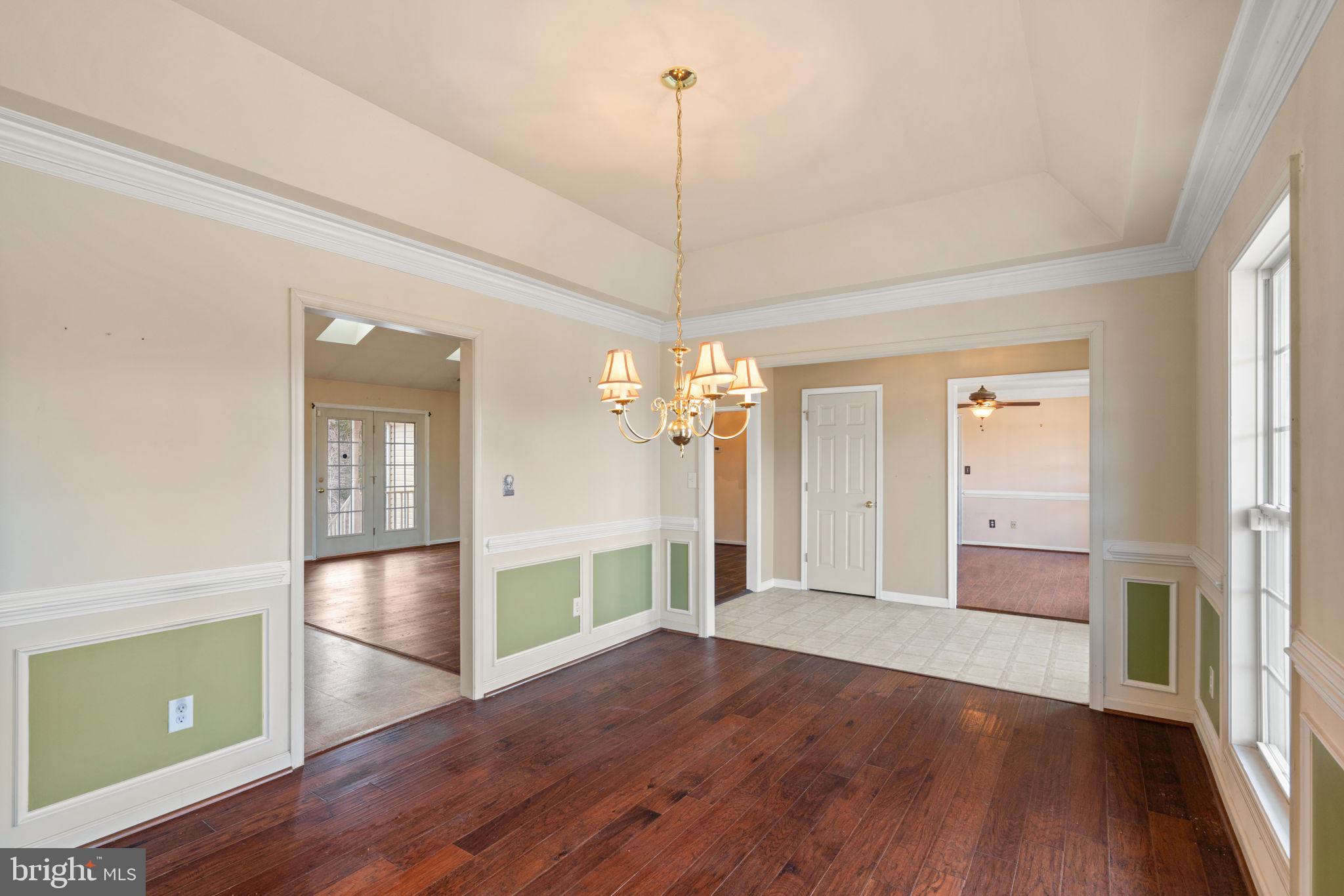 MERRY MEADOWS - Residential