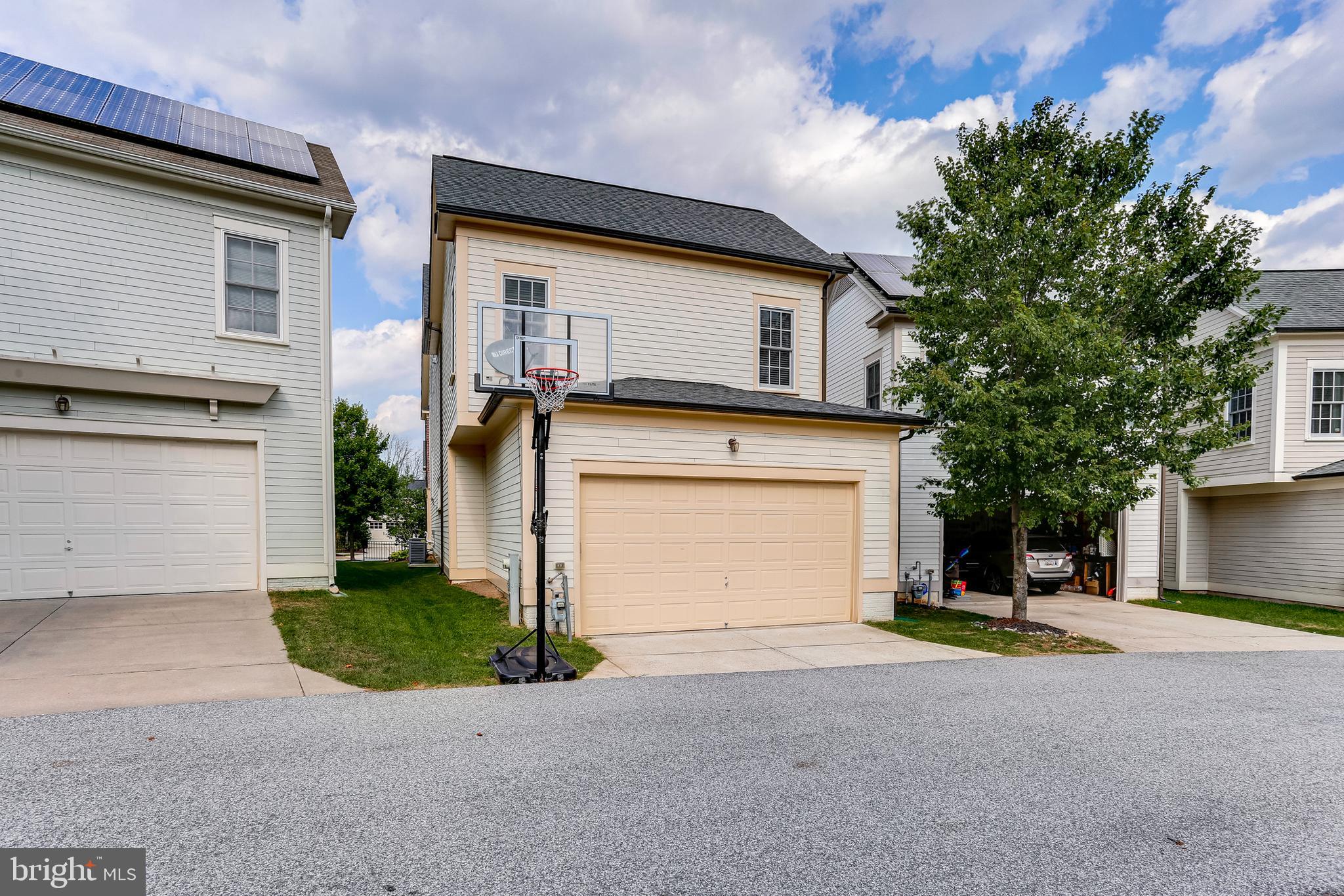 MAPLE LAWN - Residential