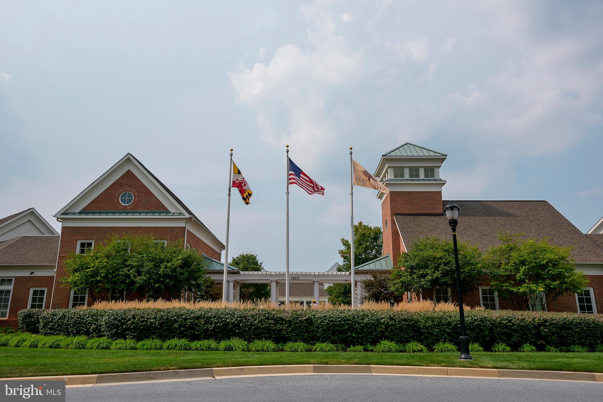 MAPLE LAWN - Residential