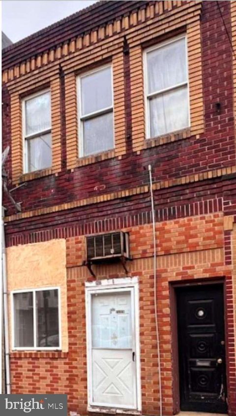 Multifamily For Sale - 1911 Mckean Street<br/> PHILADELPHIA, PA 19145