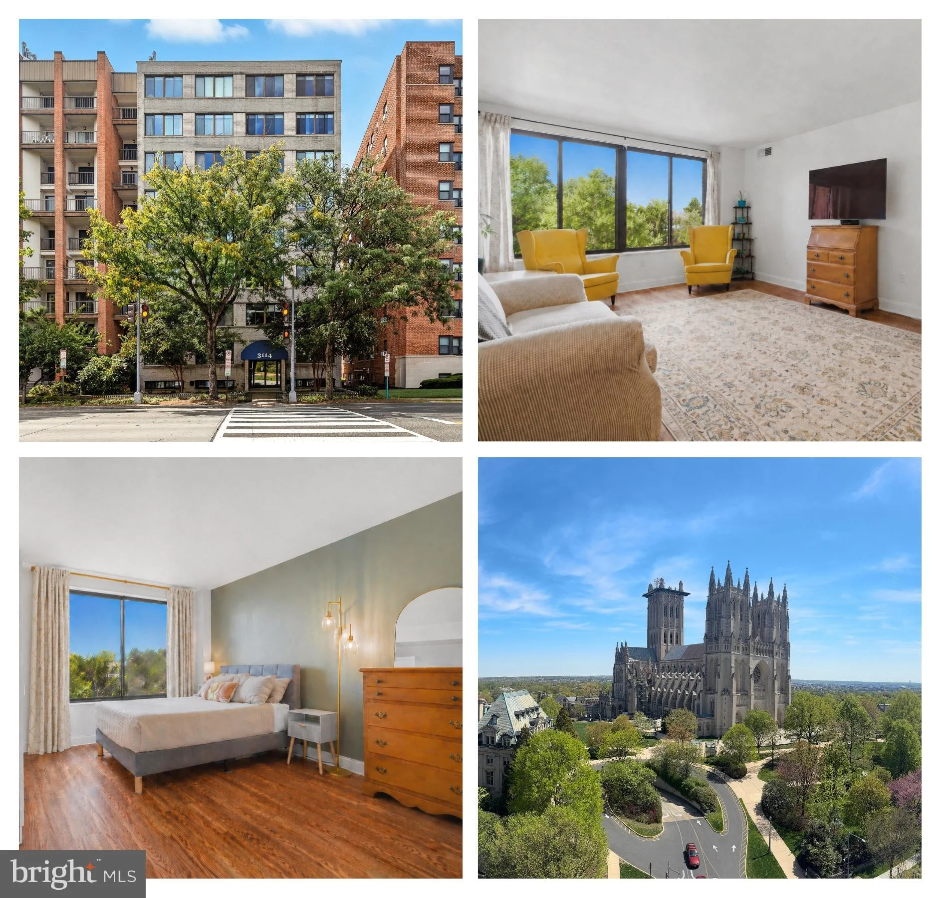 3114 Wisconsin Avenue NW Unit 302
