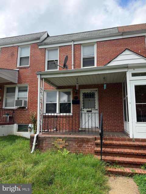 Photo of 3726 Greenvale Road, BALTIMORE, MD 21229 (MLS # MDBA2228844)
