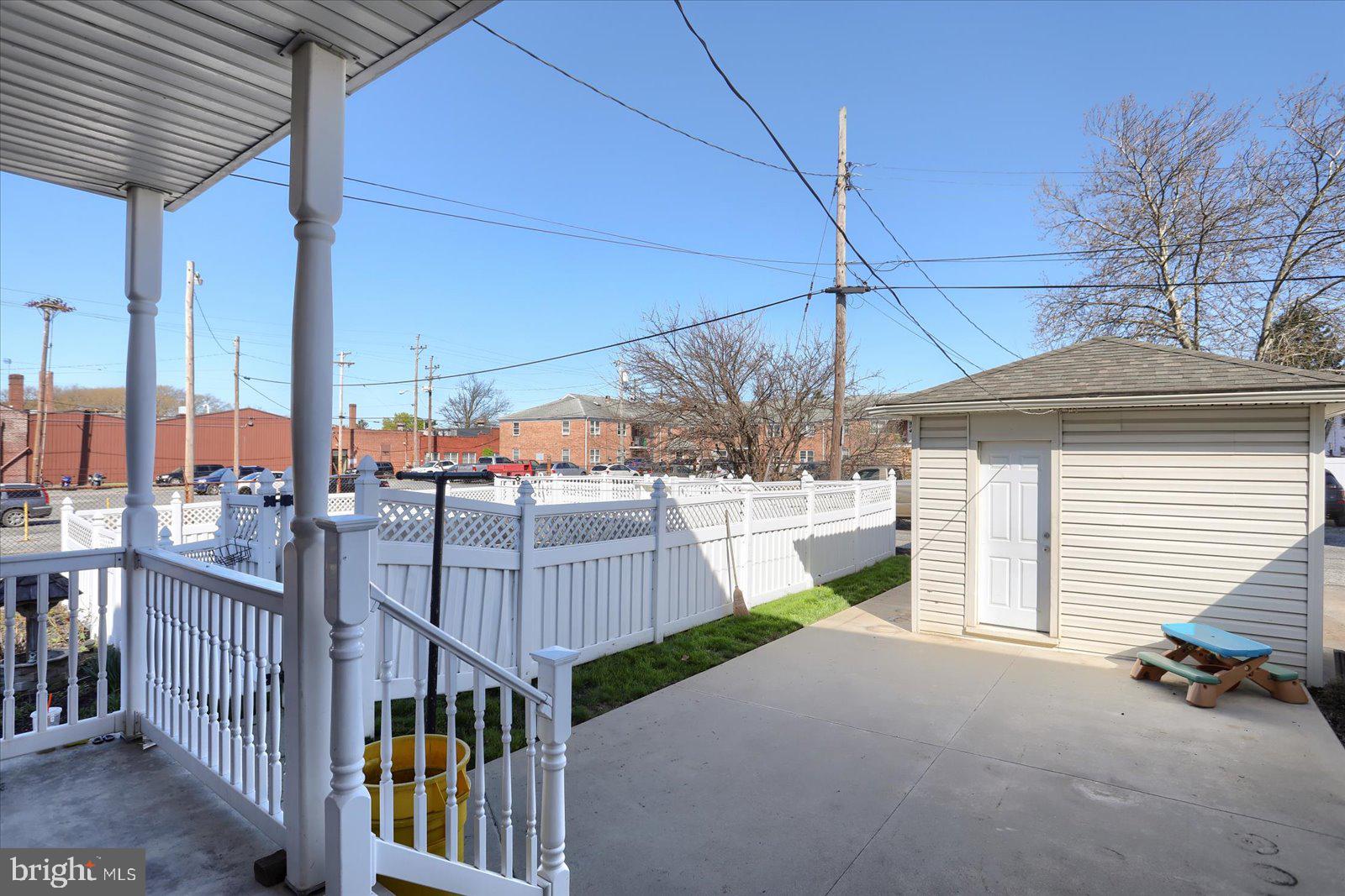 YORK CITY - Residential