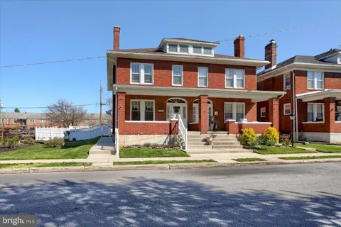 1219 Edison Street, York, PA MLS: PAYK2080354