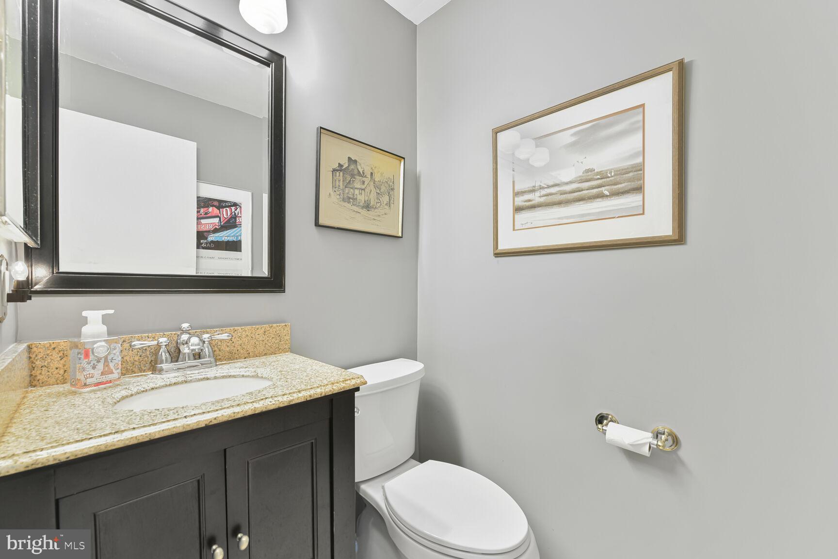 CARDEROCK SPRINGS - Residential