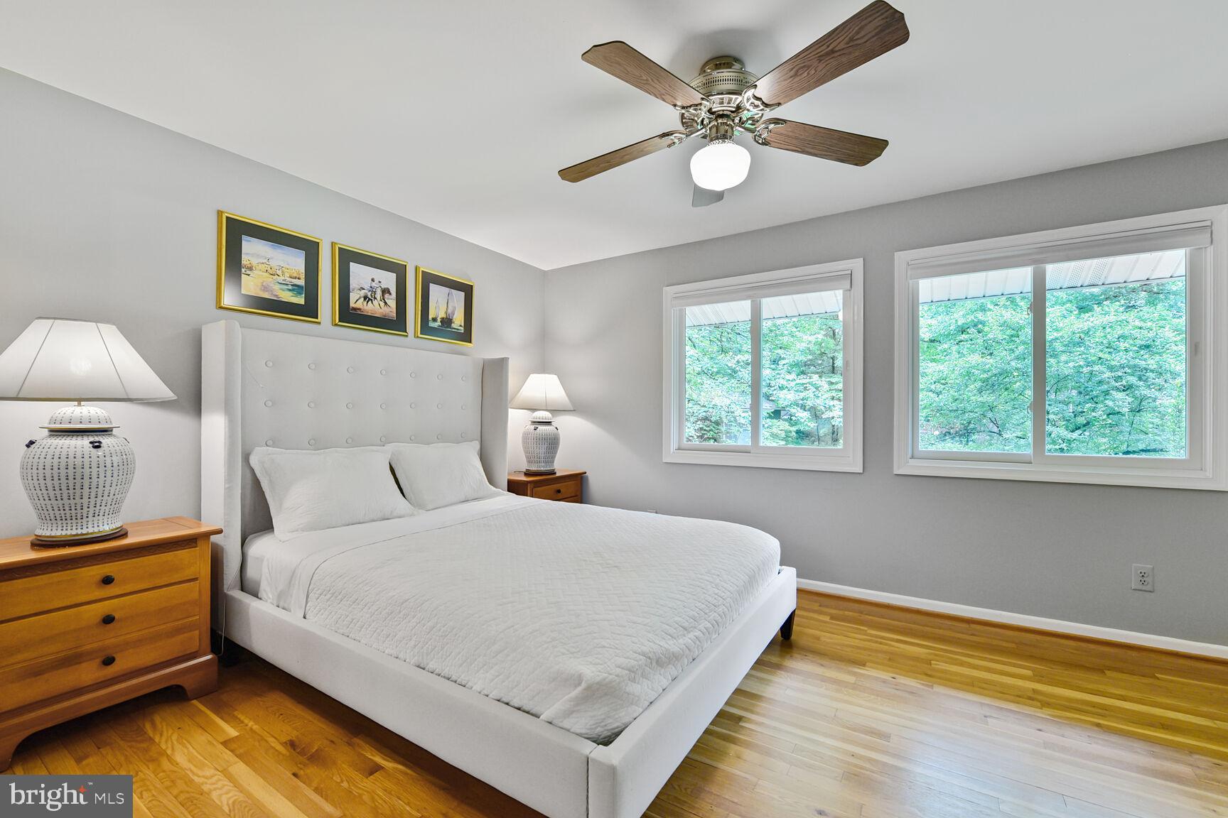CARDEROCK SPRINGS - Residential