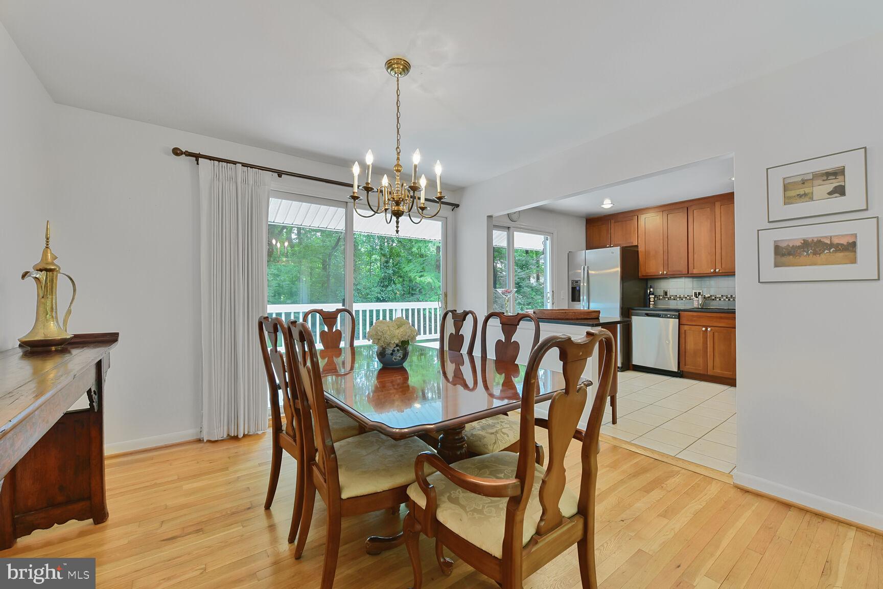 CARDEROCK SPRINGS - Residential