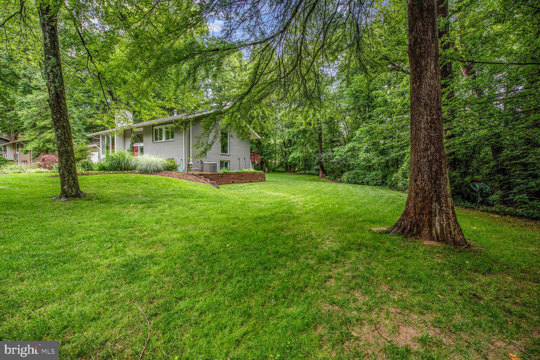 CARDEROCK SPRINGS - Residential
