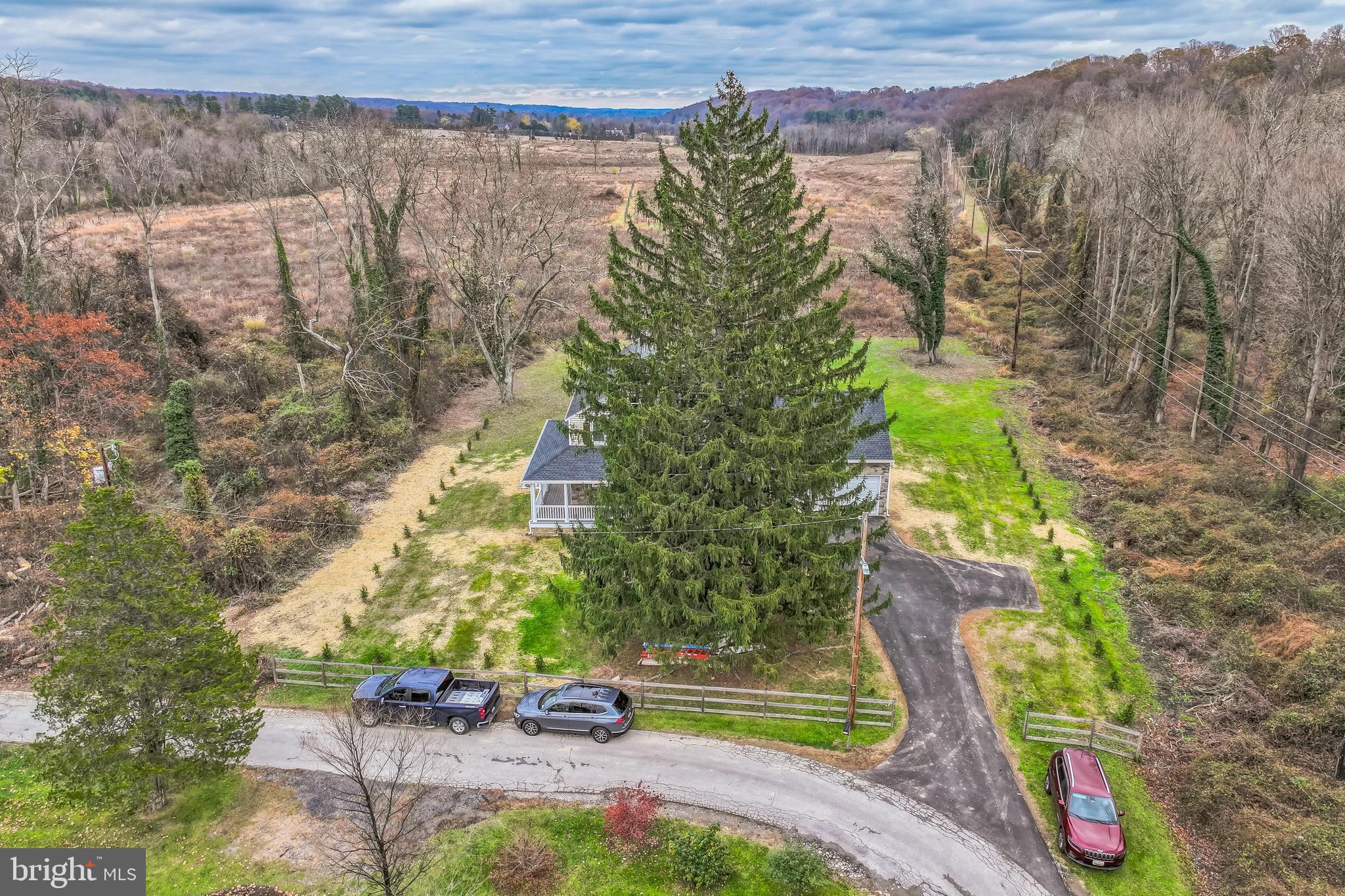 GREENSPRING VALLEY - Residential