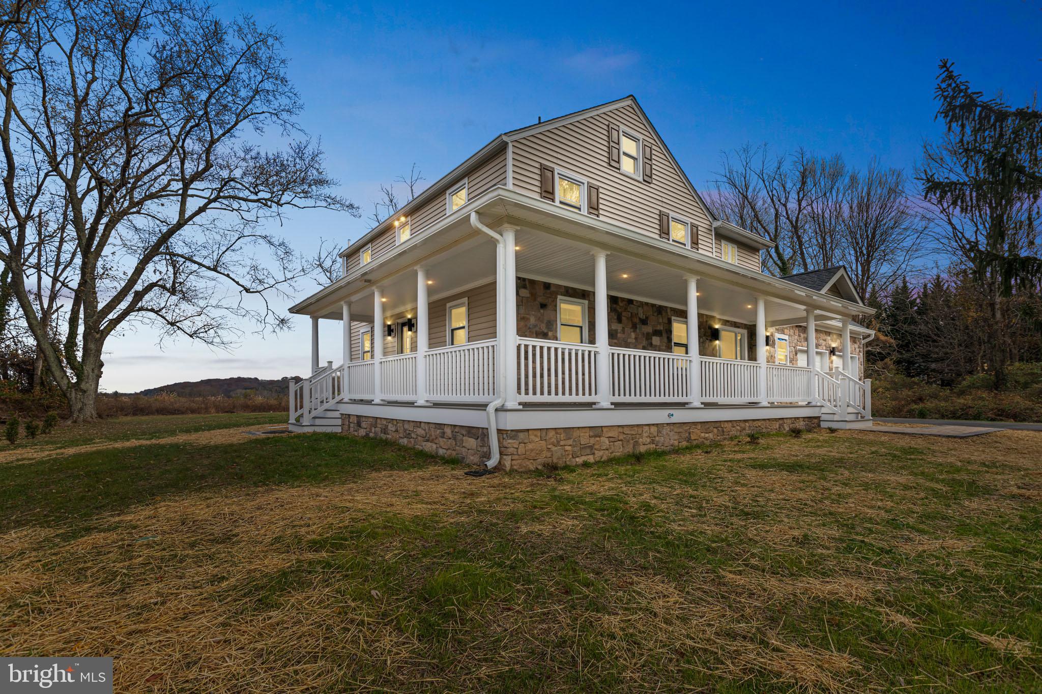 GREENSPRING VALLEY - Residential