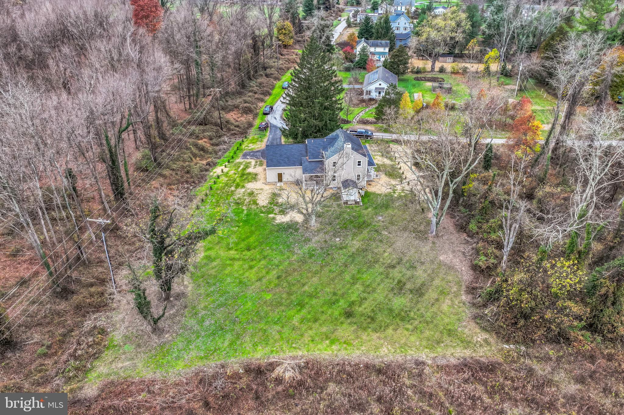 GREENSPRING VALLEY - Residential