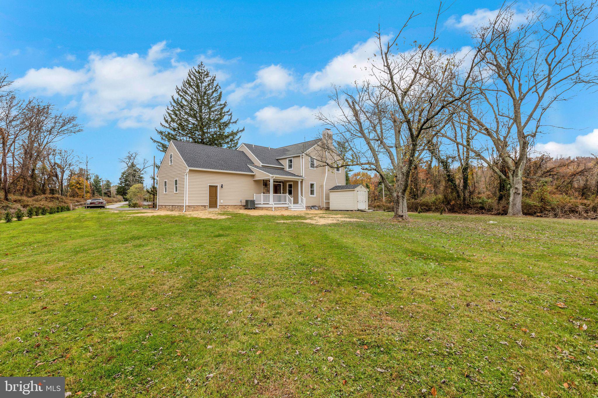 GREENSPRING VALLEY - Residential