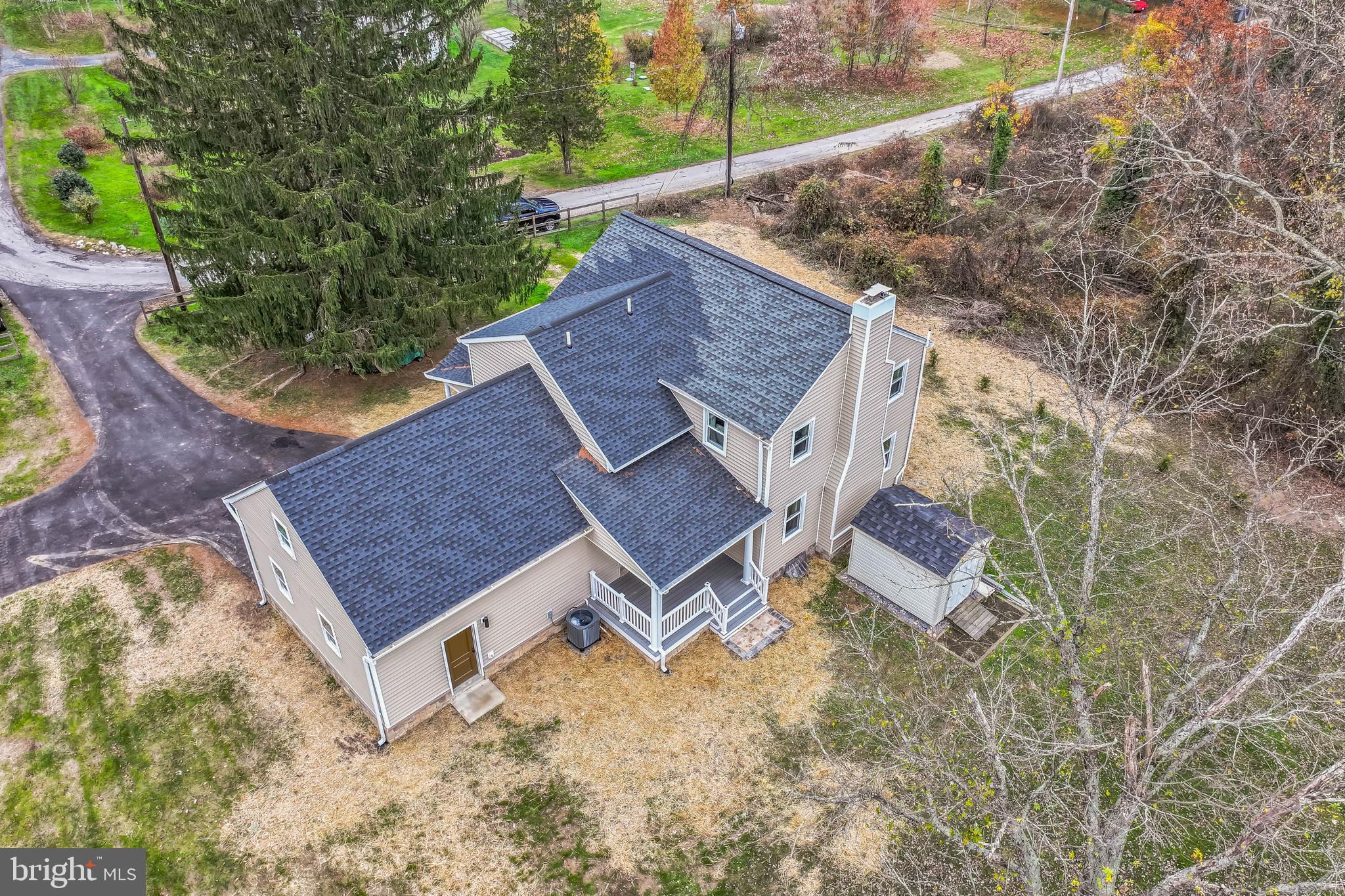 GREENSPRING VALLEY - Residential