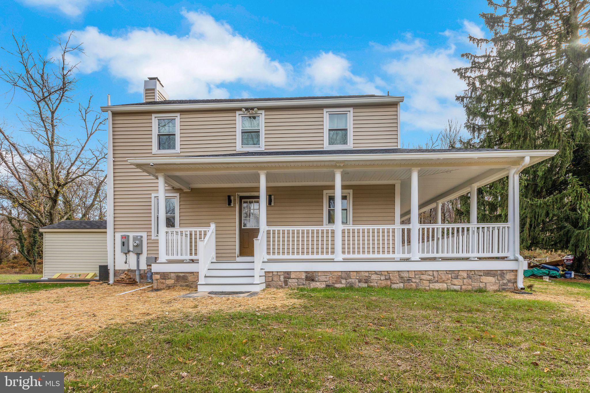 GREENSPRING VALLEY - Residential