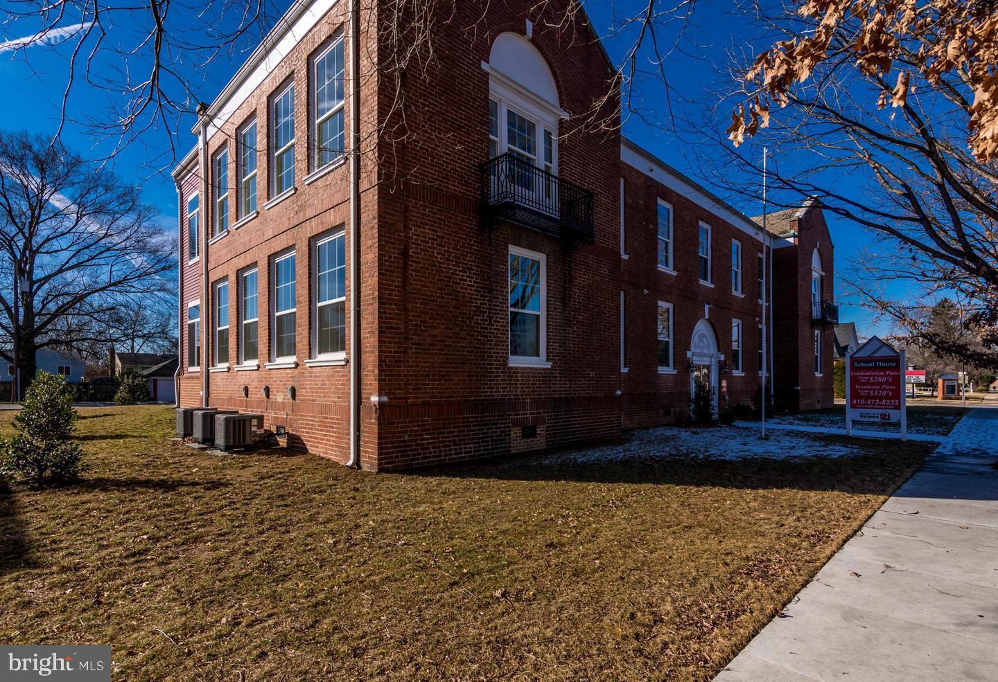 GLEN BURNIE - Residential Lease