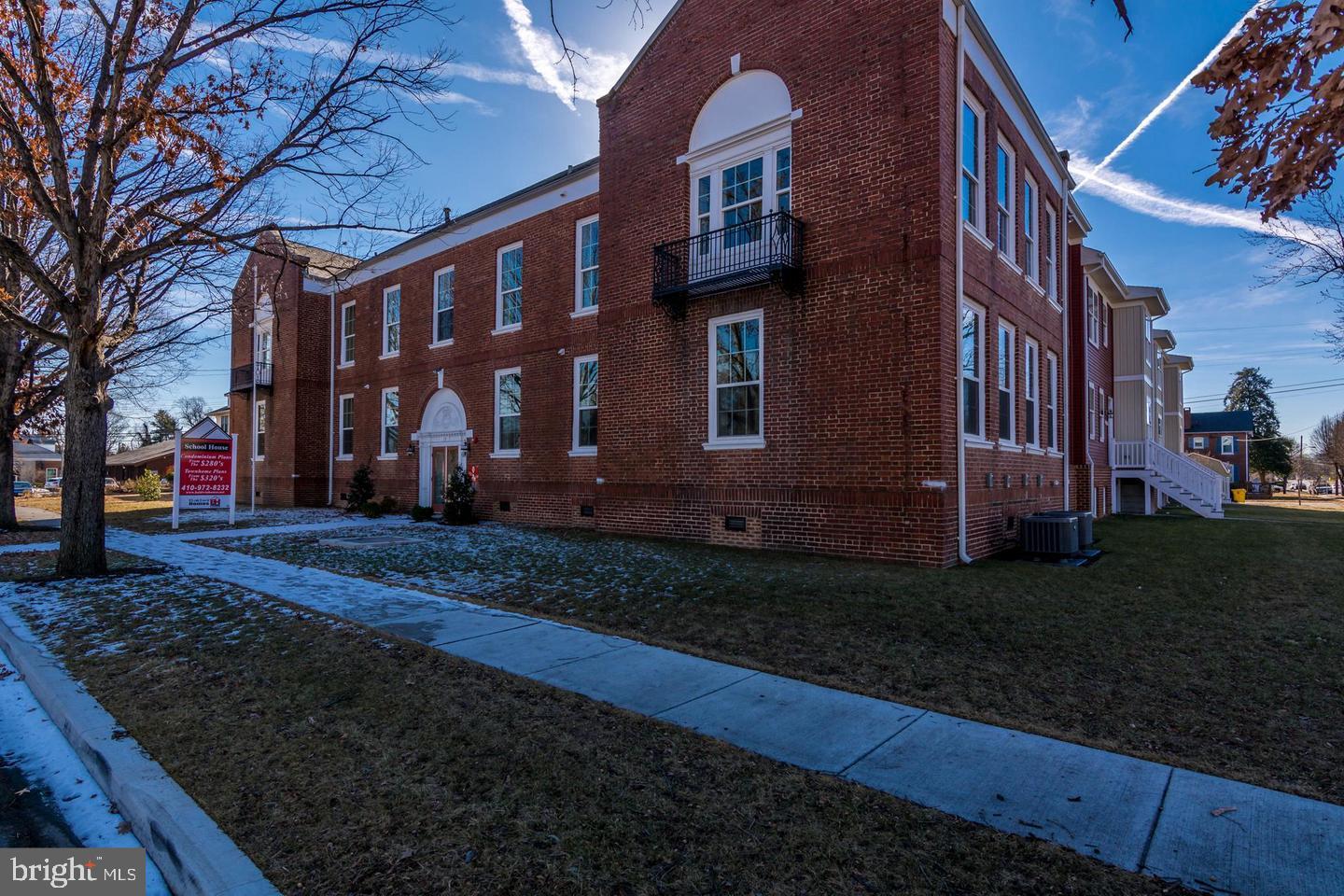 GLEN BURNIE - Residential Lease