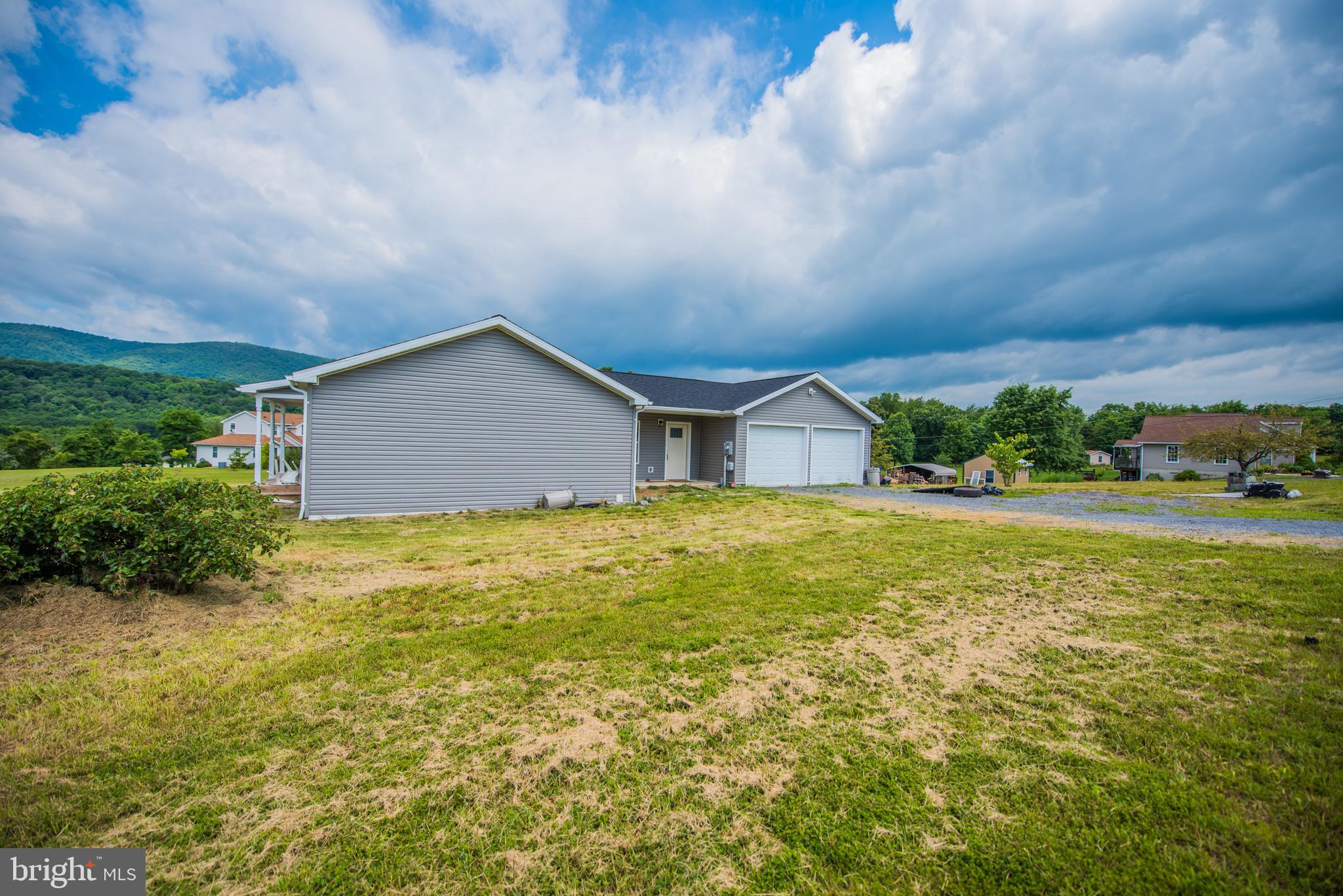 APPLE ORCHARD ACRES - Residential