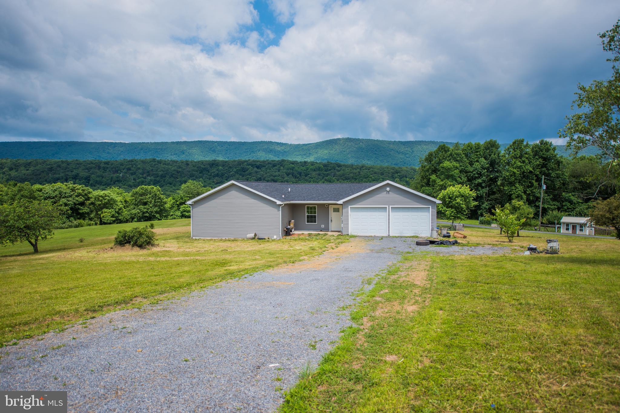 APPLE ORCHARD ACRES - Residential