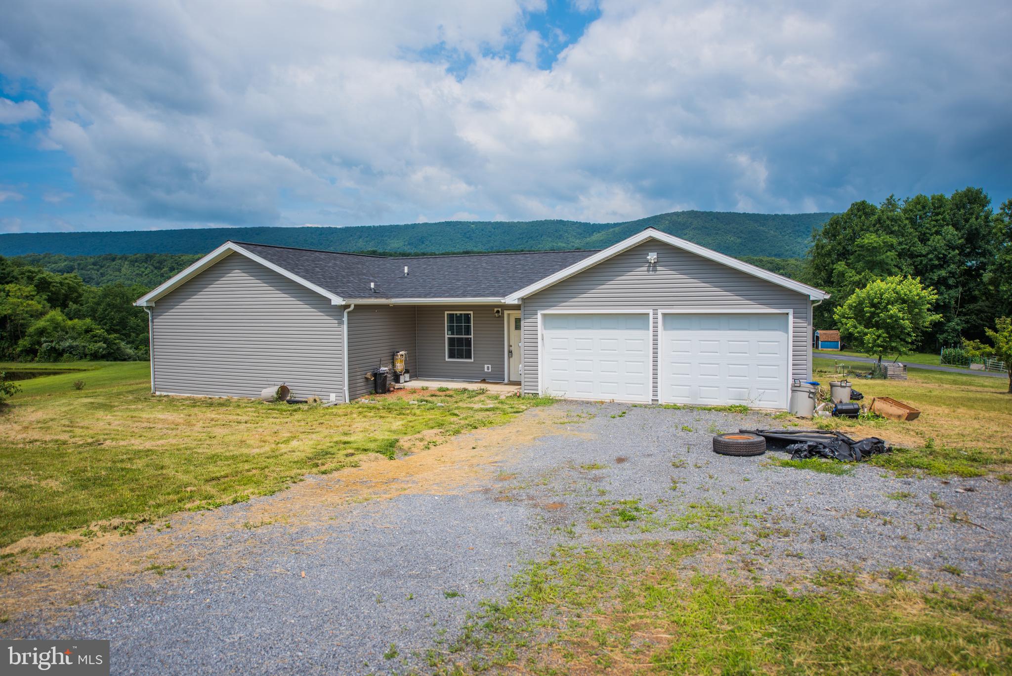 APPLE ORCHARD ACRES - Residential