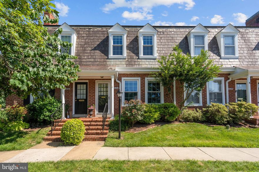 Wonderful Updated Clarendon Model in the perfect location. 2 bedrooms on upper level , lower level features a bonus room, family room and full bath and laundry.   Parking at your door w/ visitor parking just steps away . Freshly painted, kitchen opened to dining/living area. Private patio. 3 level living, finished lower level with "bonus" room that is  perfect for guest plus large family room area. A full bath and laundry are on this level as well.  Hardwood floors on main and upper level. Updated bathroom on upper level. Large primary bedroom w/ 2 large closets.  Fairlington is  an exceptional community with walking paths, pools, tennis courts etc. easy proximity to Shirlington with restaurants, theatre, shopping, Harris Teeter etc. Minutes DC, Pentagon etc.