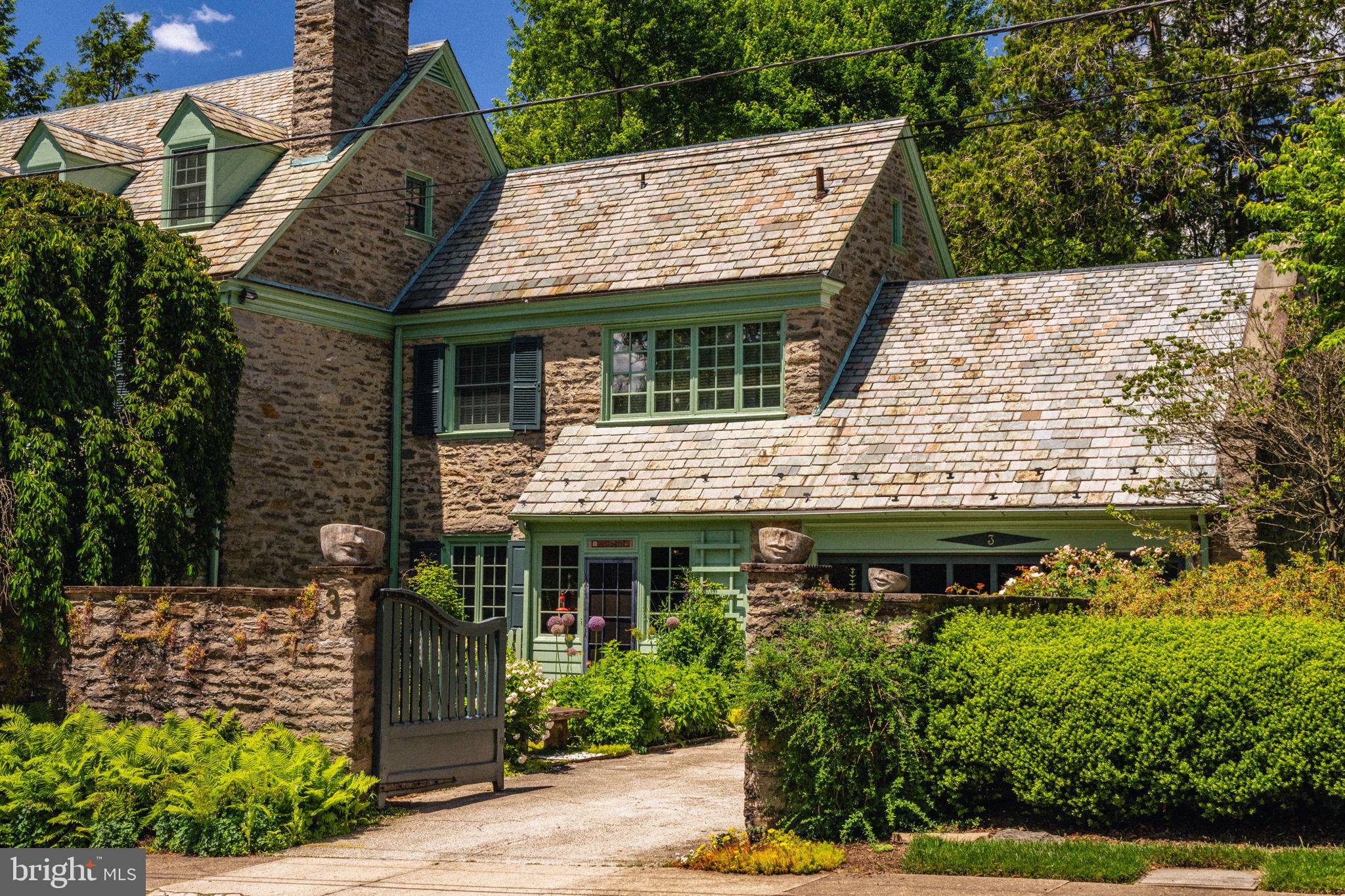 PHILADELPHIA (NORTHWEST) - Residential