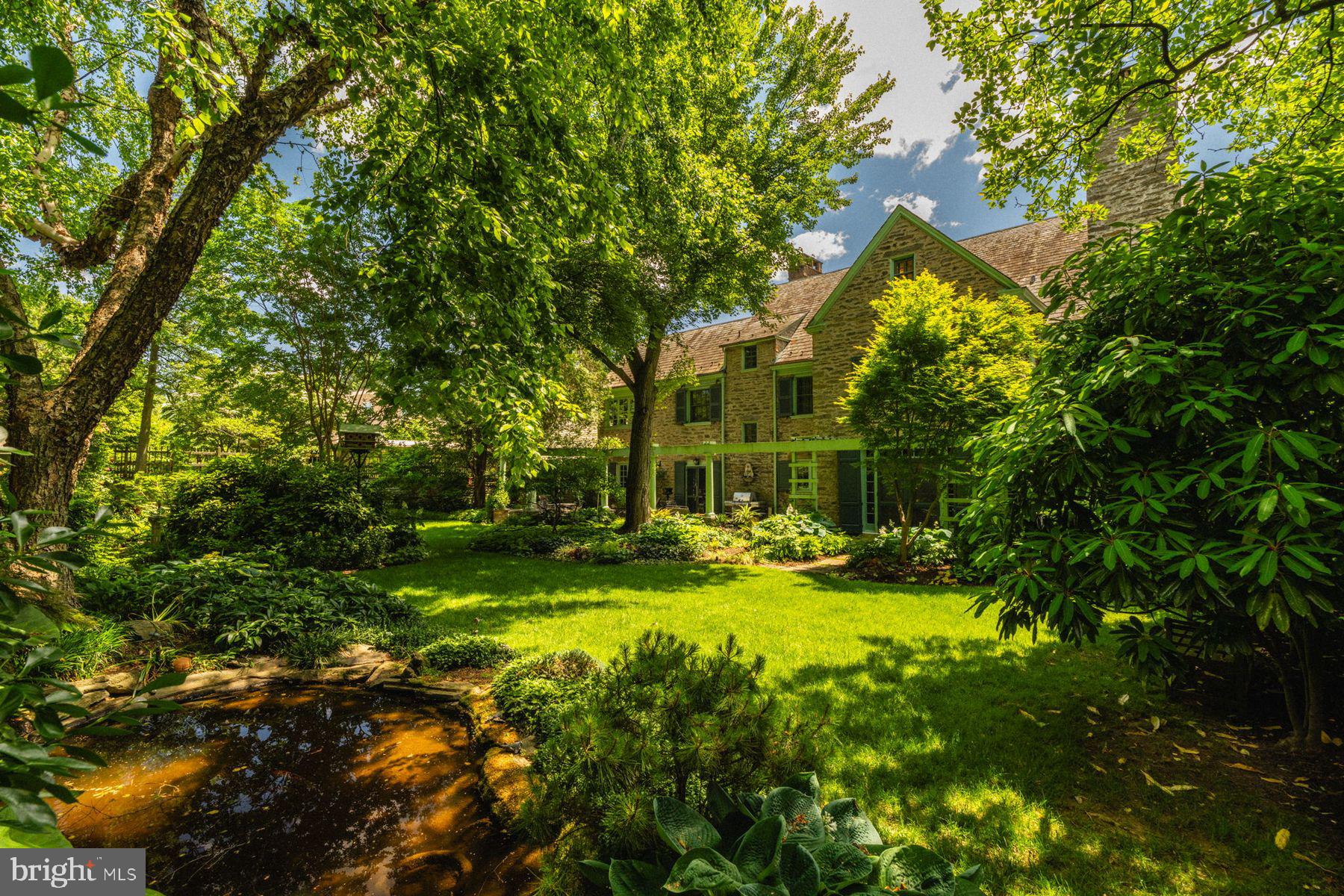 PHILADELPHIA (NORTHWEST) - Residential