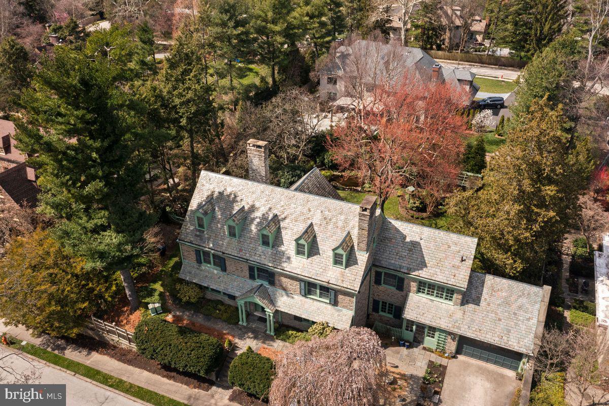 PHILADELPHIA (NORTHWEST) - Residential