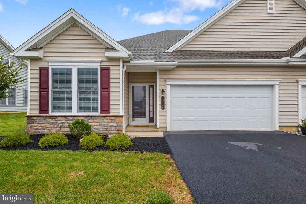 Photo of 113 Garrison Drive, EAST PETERSBURG, PA 17520 (MLS # PALA2073712)