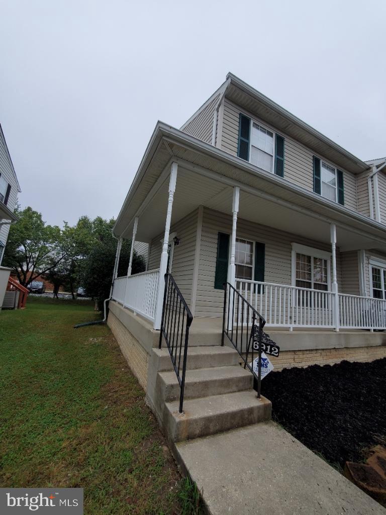 SOUTH ADDISON HGHTS TOWN - Residential