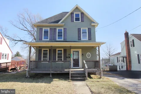 312 W Monroe Avenue, Magnolia, NJ 08049 - MLS#: NJCD2088030