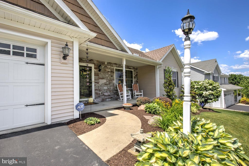 Photo of 28 Gentle Drive, TERRE HILL, PA 17581 (MLS # PALA2089410)