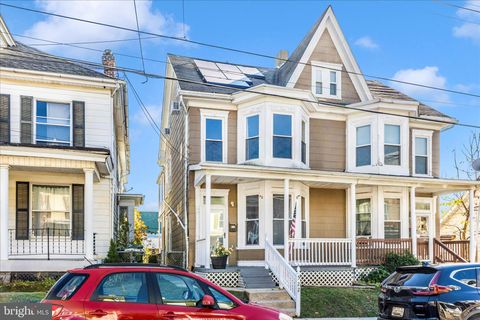 522 N MULBERRY STREET HAGERSTOWN MD 21740