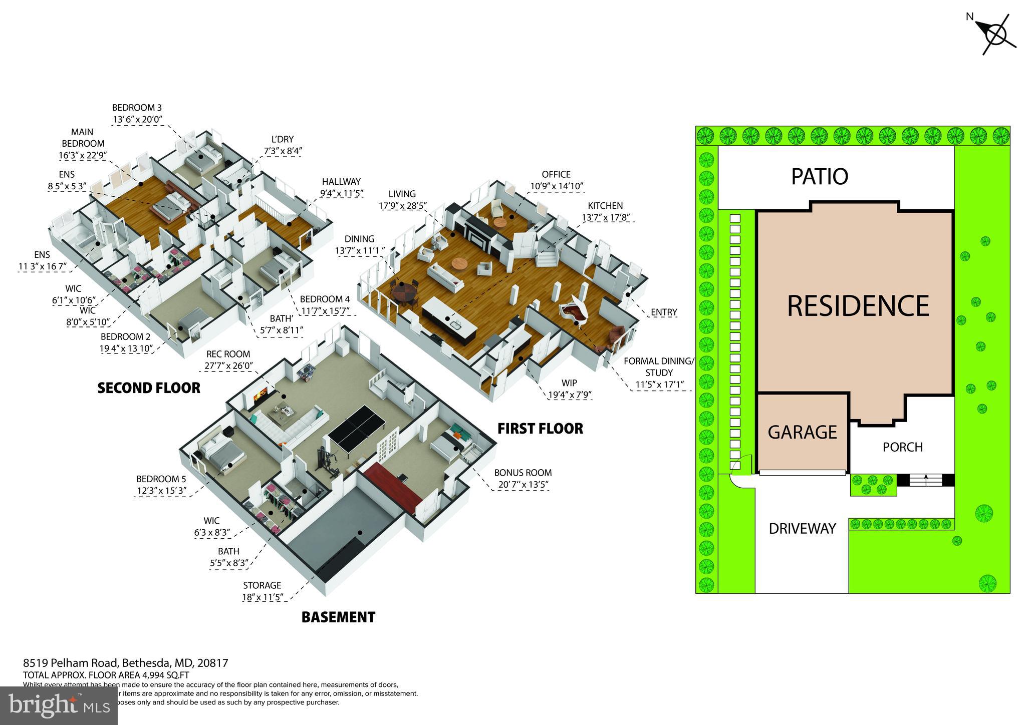 BRADMOOR - Residential Lease