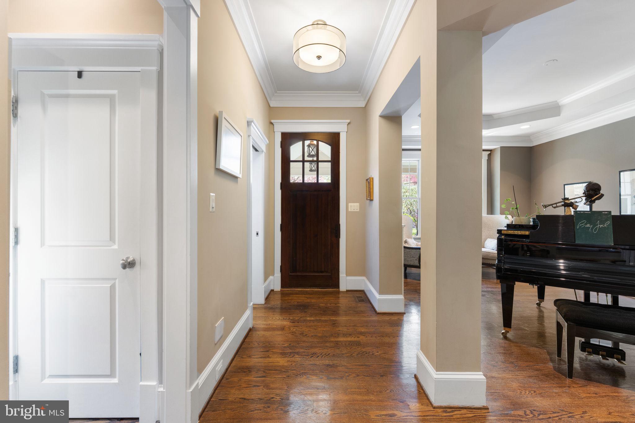 BRADMOOR - Residential Lease