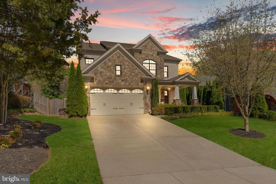 Welcome to 8519 Pelham Rd—an impressive, fully furnished 5-bedroom, 4.5-bath Craftsman-style home in the heart of Bethesda. Thoughtfully designed and impeccably maintained, this home offers elegant finishes, generous living spaces, and seamless indoor-outdoor flow.

The main level features a gourmet kitchen equipped with Viking appliances, granite countertops, an oversized island, and a spacious walk-in pantry/prep area. Enjoy the living room with a gas fireplace and direct access to the backyard, a formal dining room, private office, and hardwood floors accented by custom millwork throughout.

Upstairs, the expansive primary suite boasts tray ceilings, dual walk-in closets, and a luxurious en-suite bath complete with a double vanity, soaking tub, and double shower. Three additional generously sized bedrooms, two full bathrooms, and a laundry room complete the upper level.

The walkout lower level offers flexibility with a large recreation room, fifth bedroom, and full bath.

Step outside to a hardscaped backyard oasis featuring a stone patio, separate lounge and dining areas, gas grill, patio heater, and a fully enclosed vegetable garden. Surrounded by lush landscaping and privacy fencing, this serene space is perfect for year-round enjoyment.

Additional highlights include a whole-house backup generator, an attached two-car garage, and beautiful furnishings throughout.

Unbeatable location near downtown Bethesda, major commuter routes, parks, shops, and restaurants. Zoned for Bradley Hills ES, Pyle MS, and Walt Whitman HS.

Available July 15th. Pets considered on a case-by-case basis.
